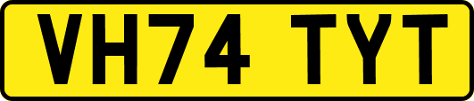 VH74TYT