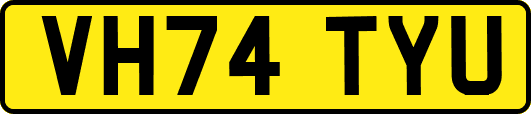 VH74TYU