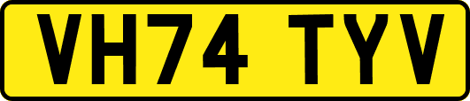 VH74TYV
