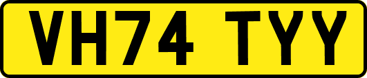 VH74TYY