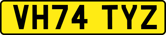 VH74TYZ
