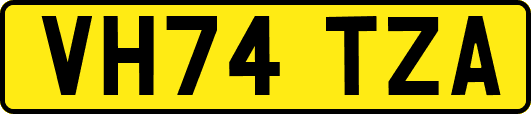 VH74TZA