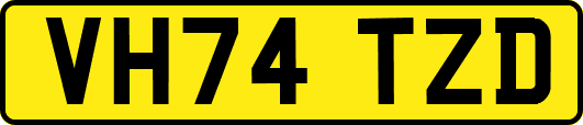 VH74TZD