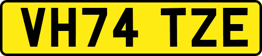 VH74TZE