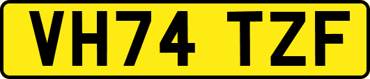 VH74TZF