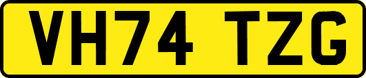 VH74TZG