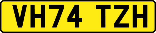 VH74TZH