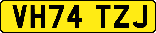 VH74TZJ