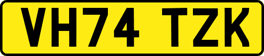 VH74TZK