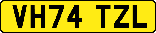 VH74TZL