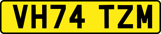 VH74TZM