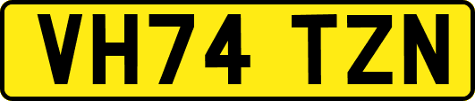 VH74TZN
