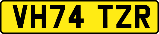 VH74TZR