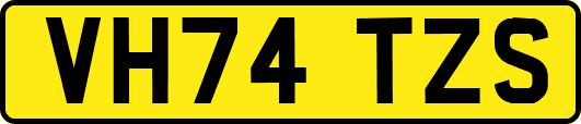 VH74TZS