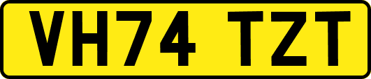VH74TZT