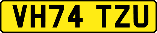 VH74TZU