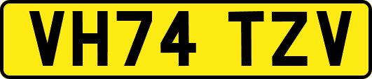 VH74TZV