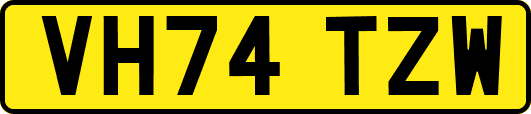 VH74TZW
