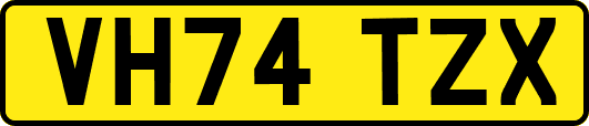 VH74TZX