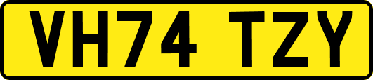 VH74TZY