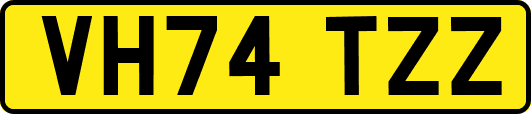 VH74TZZ