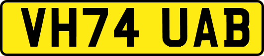 VH74UAB