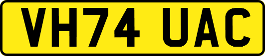 VH74UAC