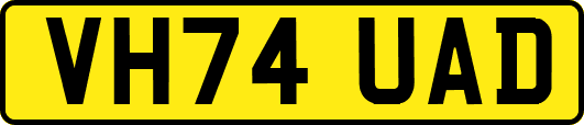 VH74UAD