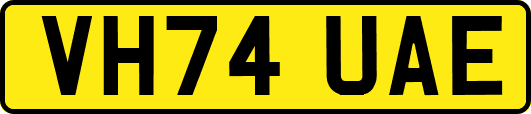 VH74UAE