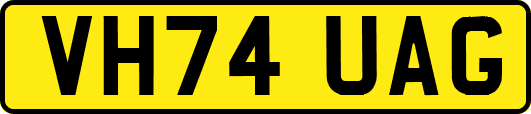 VH74UAG