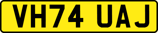 VH74UAJ
