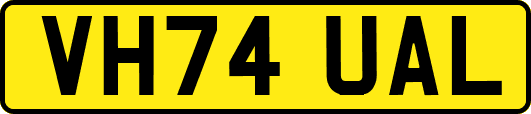 VH74UAL