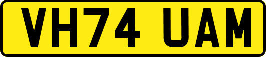 VH74UAM