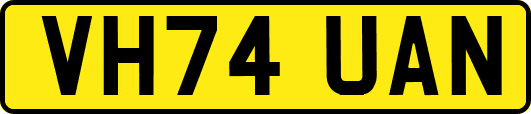 VH74UAN