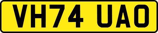 VH74UAO