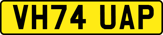 VH74UAP