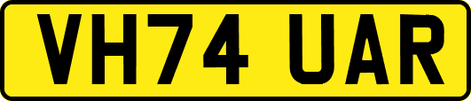 VH74UAR