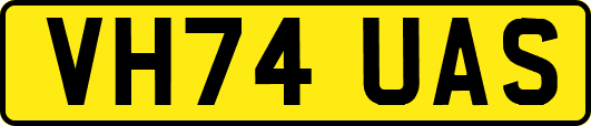 VH74UAS