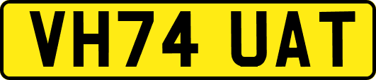 VH74UAT