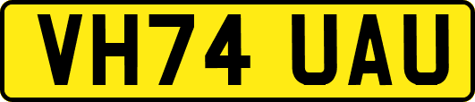 VH74UAU