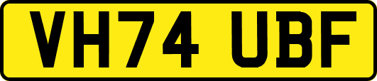 VH74UBF