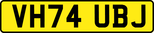 VH74UBJ