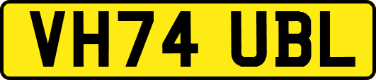 VH74UBL