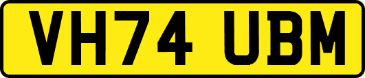 VH74UBM