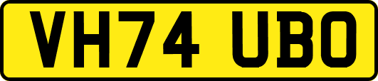 VH74UBO