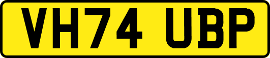 VH74UBP