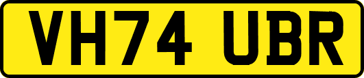 VH74UBR