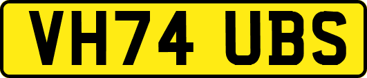 VH74UBS