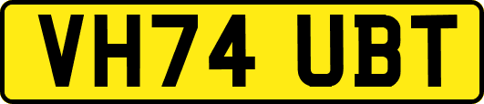 VH74UBT