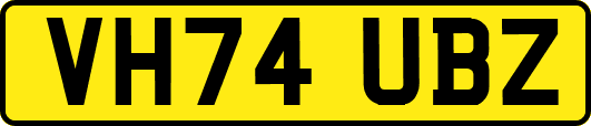 VH74UBZ
